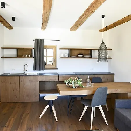 Apartmán Mitterhof 1544 *