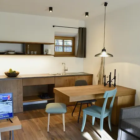 Appartamento Mitterhof 1544